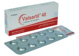 valsartil-40-mg